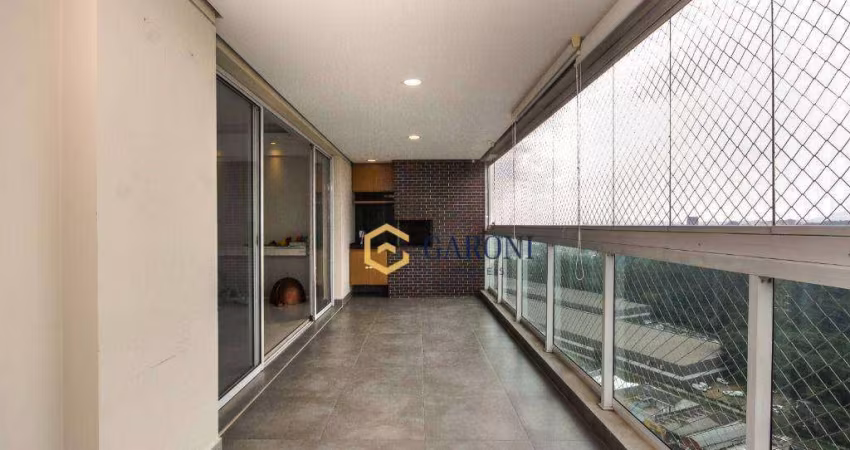 Apartamento com 3 dormitórios à venda, 129 m² - Vila Leopoldina - São Paulo/SP
