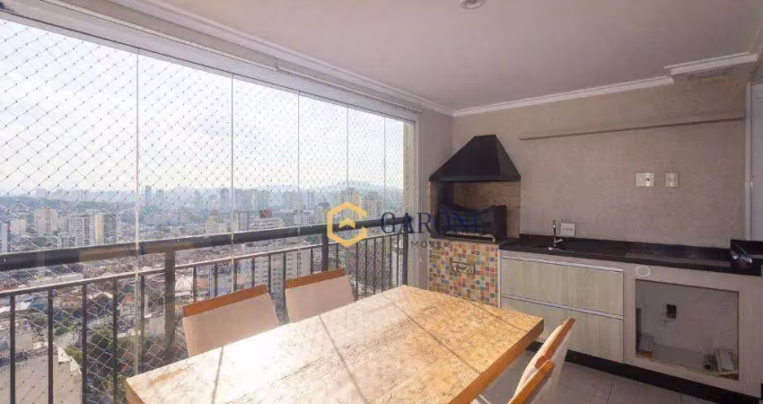 Apartamento à venda, 72 m² por R$ 980.000,00 - Vila Romana - São Paulo/SP