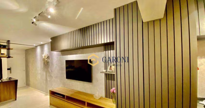 Apartamento com 2 dormitórios à venda, 70 m² - Vila Leopoldina - São Paulo/SP