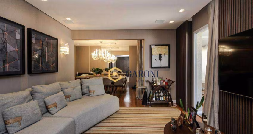 Apartamento com 3 suítes, à venda, 172 m² - Vila Leopoldina - São Paulo/SP