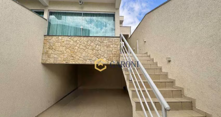 Sobrado à venda com 154m2 e 3 quartos - freguesia do ó, são paulo