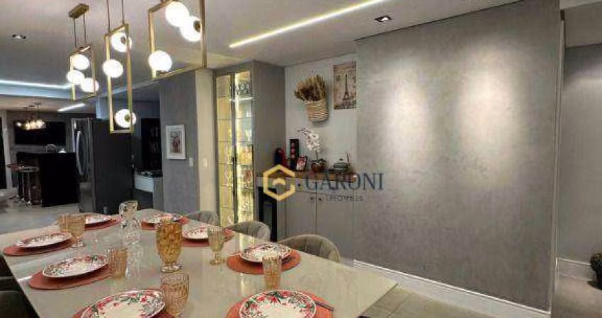 Sobrado com 3 suítes à venda, 245 m² por R$ 1.150.000 - Conjunto Residencial Vista Verde - São Paulo/SP