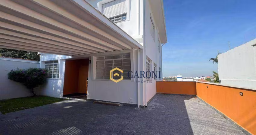 Casa reformada com 3 dormitórios para alugar - Alto da Lapa