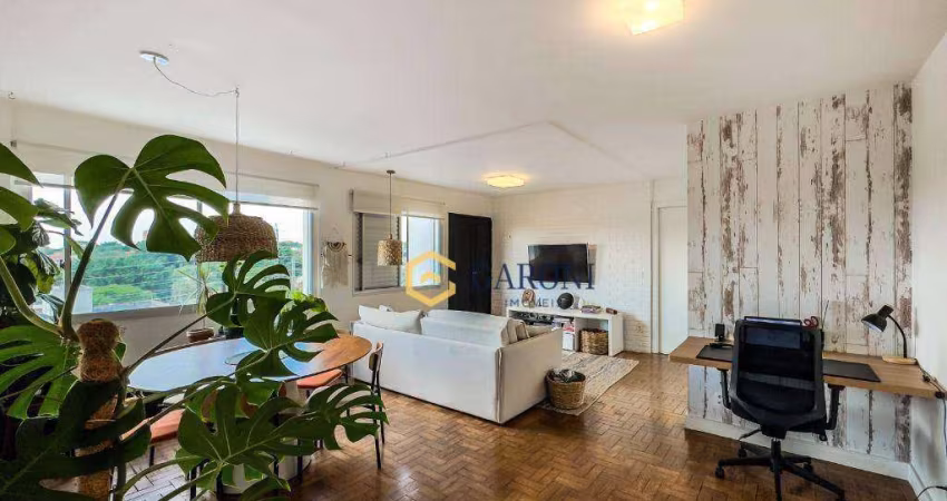 Apartamento reformado com vista livre - Vila Leopoldina