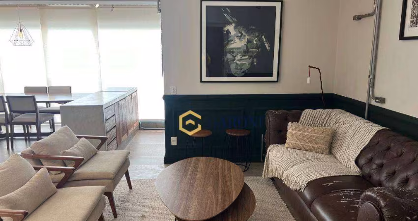 Apartamento com 2 dormitórios para alugar, 125 m² por R$ 10.760,00/mês - Vila Leopoldina - São Paulo/SP