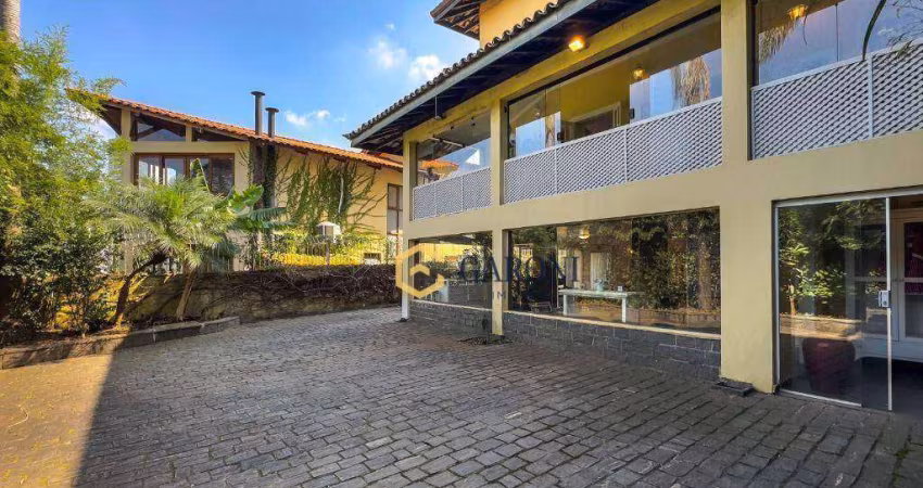 Sobrado com 4 dormitórios à venda, 500 m² - Perdizes - São Paulo/SP