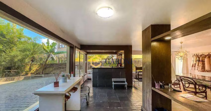 Casa com 4 quartos/suítes à venda, 500 m² - perdizes - são paulo/sp