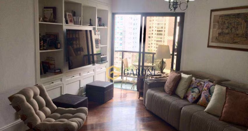 Apartamento com 3 dormitórios à venda, 101 m²  - Bela Aliança - São Paulo/SP