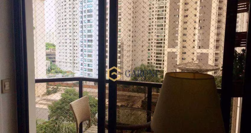 Apartamento com 3 dormitórios à venda, 101 m²  - bela aliança - são paulo/sp