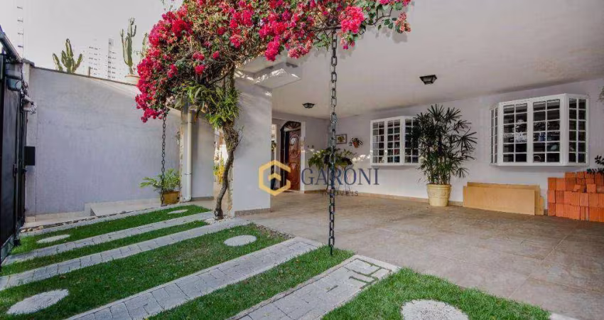 Casa com 4 dormitórios para alugar, 250 m²  - Vila Leopoldina - São Paulo/SP