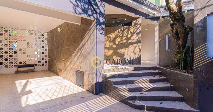 Casa para venda ou locação com 220m², 2 vagas para auto - Vila Madalena/ São Paulo - SP