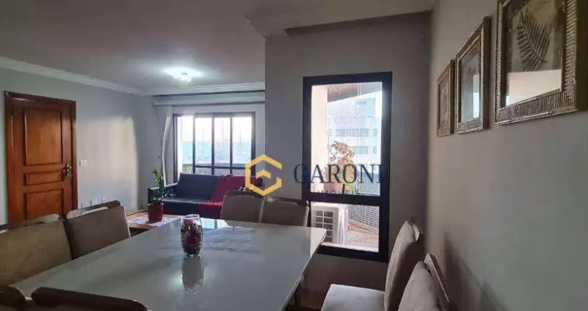 Venda de apartamento com 145m² 3quartos, 2 vagas - condomínio na vila leopoldina sp