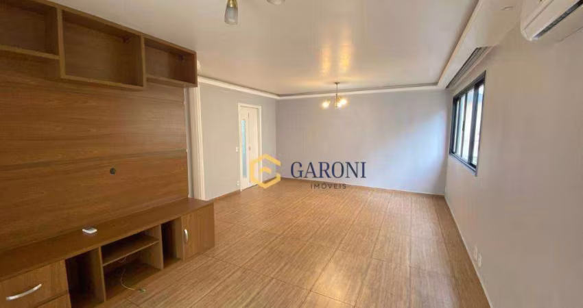 Apartamento com 3 quartos para alugar, 118 m² - Vila Leopoldina - São Paulo/SP