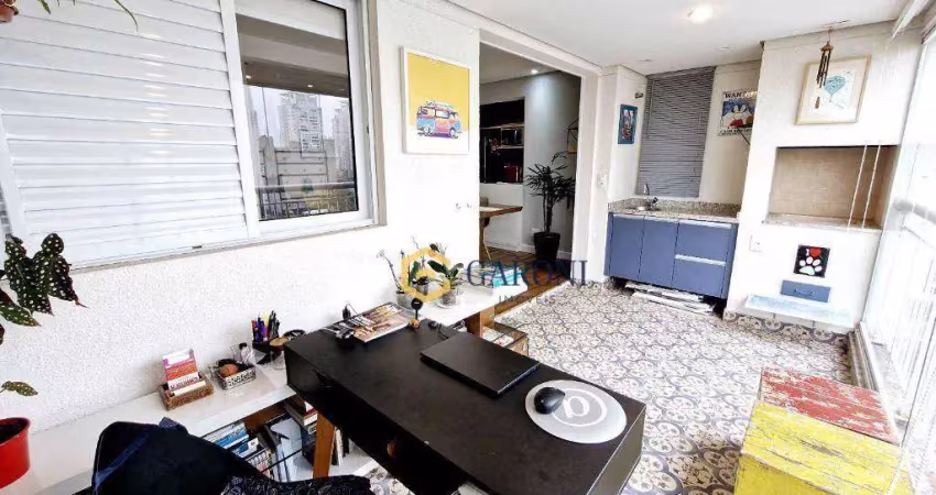 Apartamento à venda vila leopoldina / são paulo - 79 m² com 2 quartos