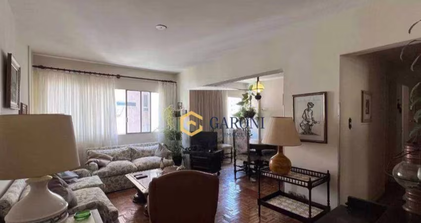 Apartamento com 3 dormitórios à venda, 110 m² - Jardim Paulista - São Paulo/SP