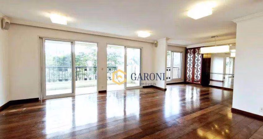 Apartamento com 3 Suítes à venda, 220m² - Alto de Pinheiros