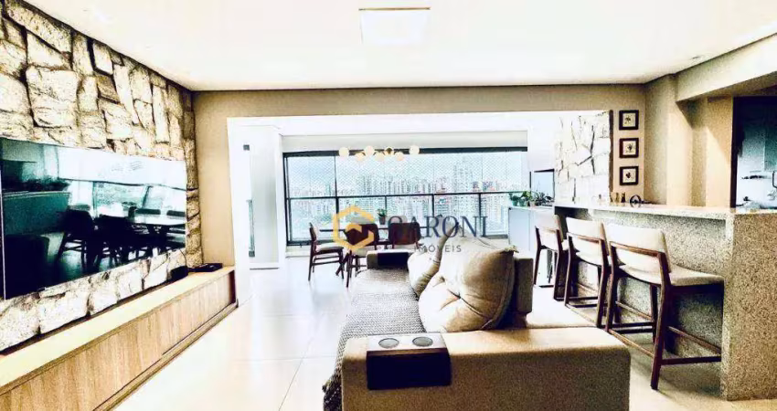 Apartamento 3 dormitórios à venda, 115 m² - Vila Leopoldina - São Paulo/SP