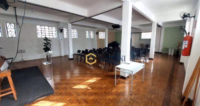 Sala comercial com 4 salas para alugar na Rua Isaac Annes, Lapa, São Paulo
