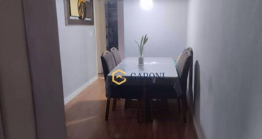 Apartamento com 2 dormitórios à venda, 68 m² - Jardim Santa Mônica - São Paulo/SP