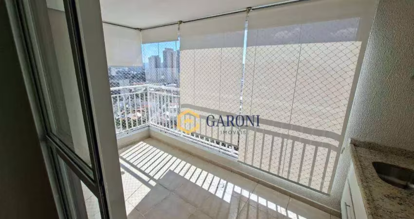 Apartamento com 3 dormitórios, 76 m² - venda ou aluguel  - pompeia - são paulo/sp