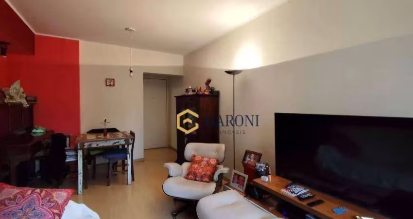 Apartamento com 2 quartos à venda, 72 m²  - pinheiros - são paulo/sp