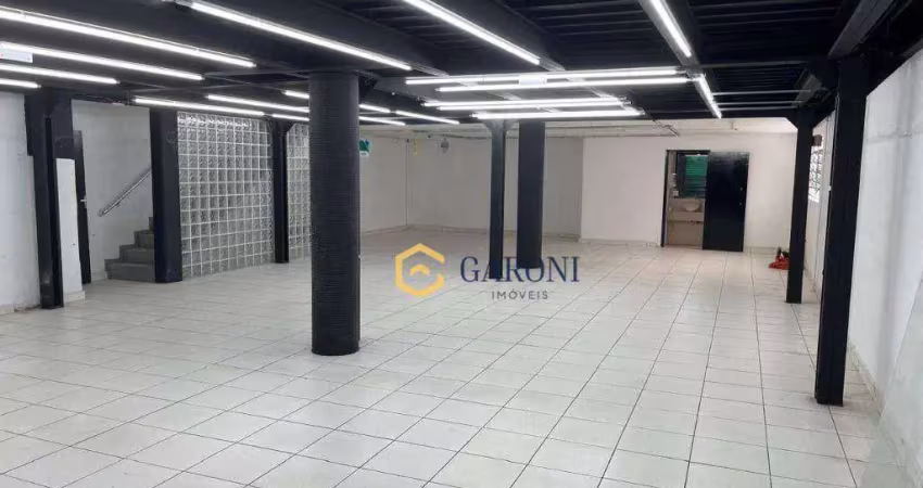 Ponto comercial para alugar na Avenida Imperatriz Leopoldina, Vila Leopoldina, São Paulo
