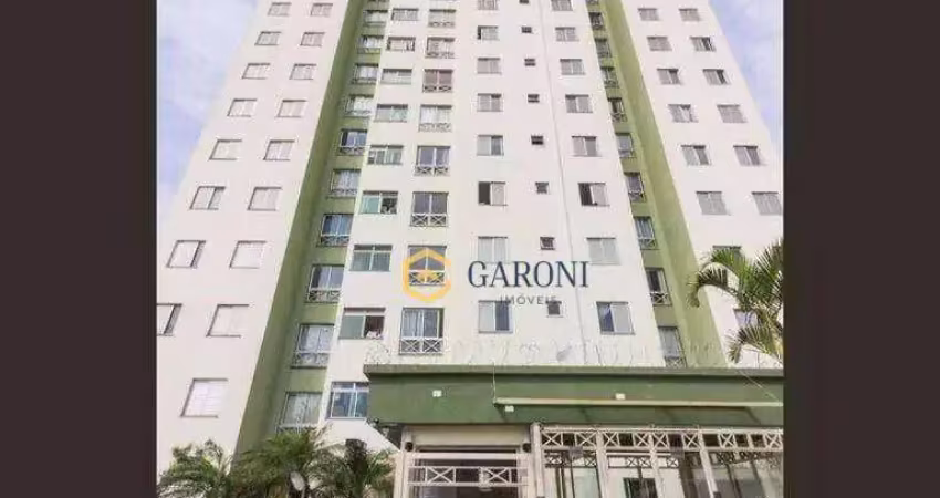 Apartamento com 2 dormitórios à venda, 50 m² por r$ 315.000,00 - freguesia do ó - são paulo/sp