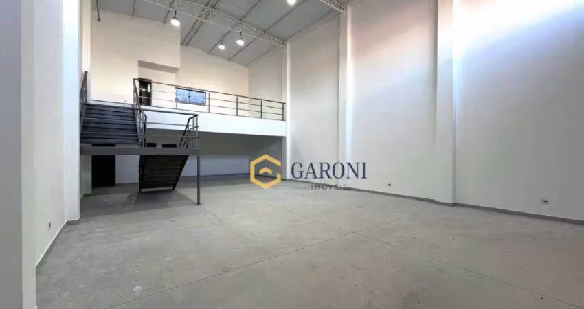 Galpão para alugar com 290m², 4 vagas para auto - jardim peri peri/ são paulo - sp