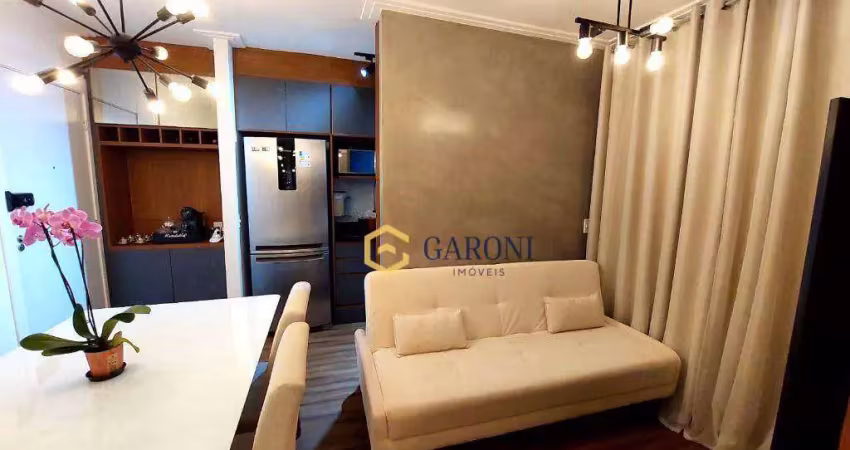 Apartamento com 2 quartos à venda na Avenida Alexandre Mackenzie, Jaguaré, São Paulo