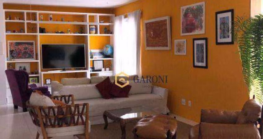 Apartamento com 3 dormitórios à venda, 162 m² - Lapa - São Paulo/SP