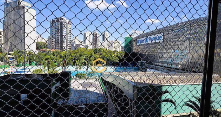 Conforto, espaço e localização privilegiada em Perdizes!