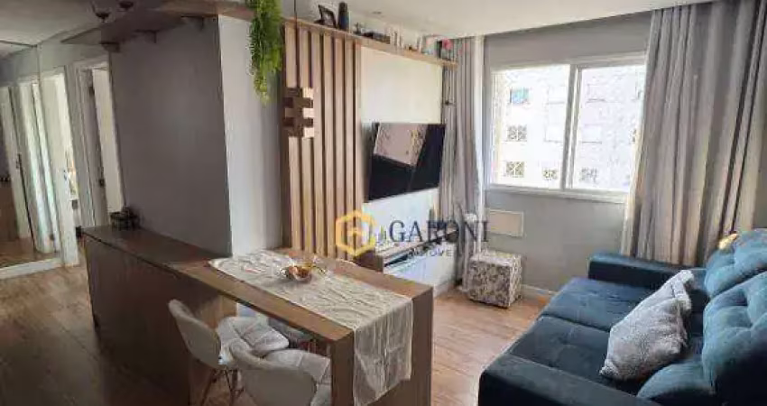 Apartamento com 2 dormitórios à venda, 40 m² - vila pirituba - são paulo/sp
