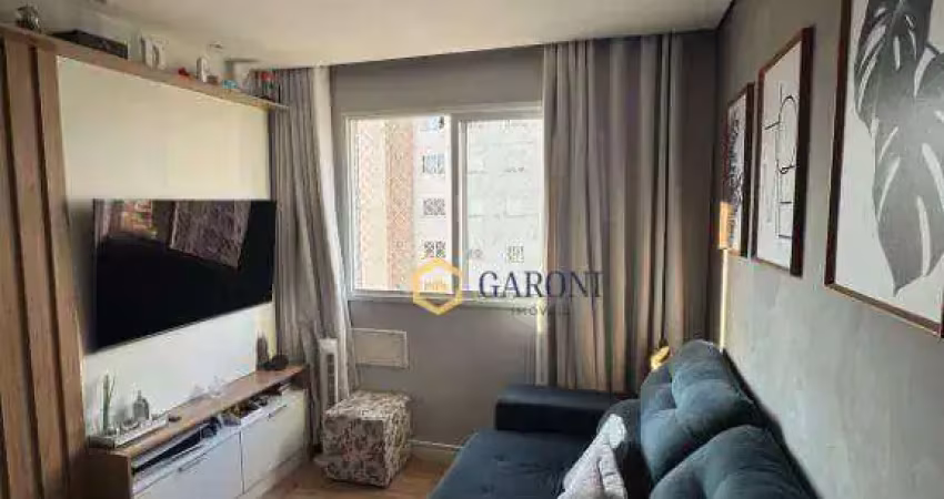 Apartamento com 2 dormitórios à venda, 40 m² - vila pirituba - são paulo/sp