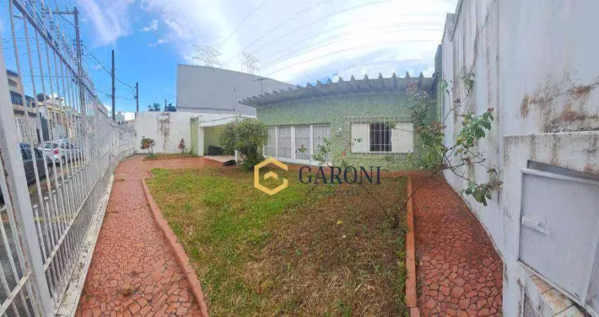 Casa à venda, 124 m² por R$ 680.000,00 - Parque São Domingos - São Paulo/SP