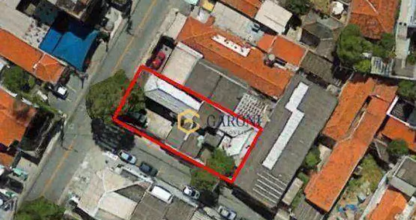 Terreno à venda na vila madalena 354m²/ são paulo - sp