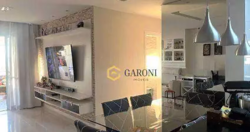 Apartamento à venda com 94m², 3 quartos, 2 vagas para auto - Lapa/São Paulo - SP