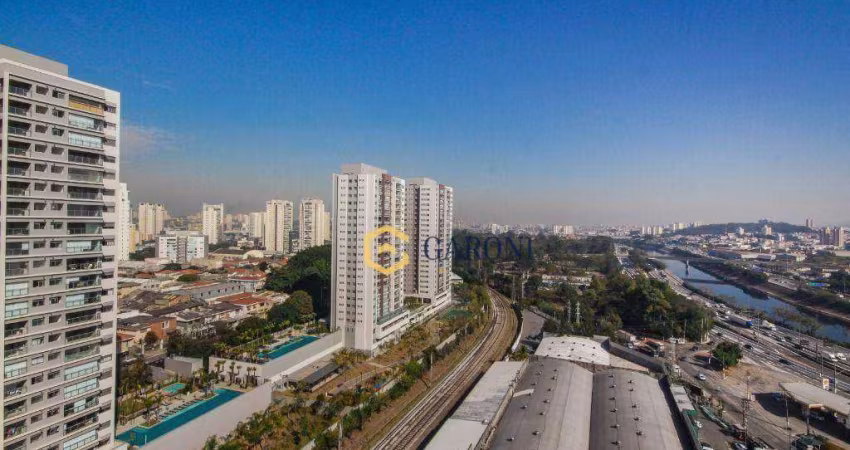 Apartamento com 3 dormitórios para alugar, 70 m² - Lapa - São Paulo/SP