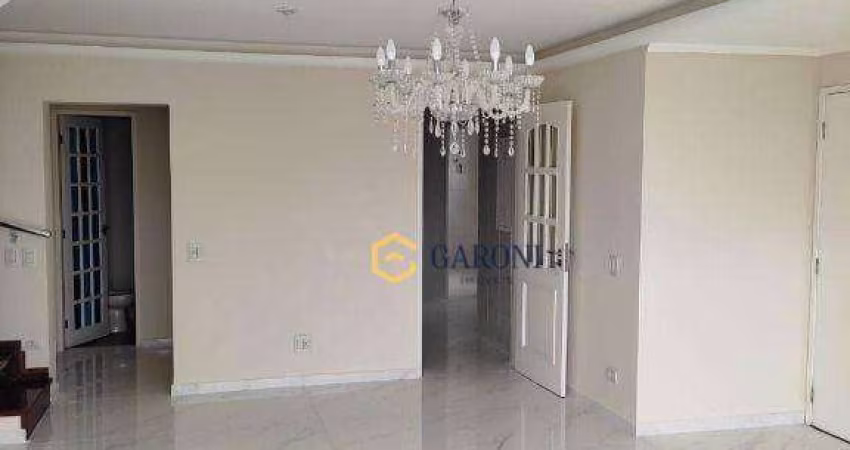 Cobertura Duplex com 4 dormitórios, 260 m² - venda ou aluguel - Perdizes - São Paulo/SP