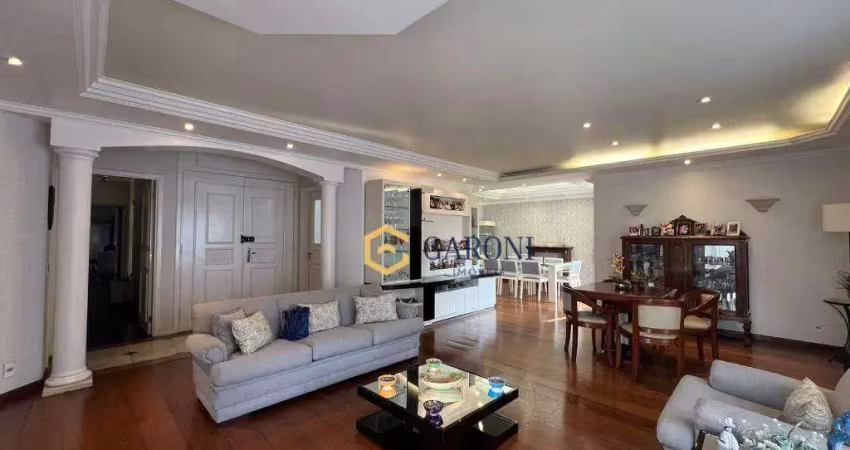 Apartamento com 3 suítes e 3 vagas em perdizes – venda ou locação