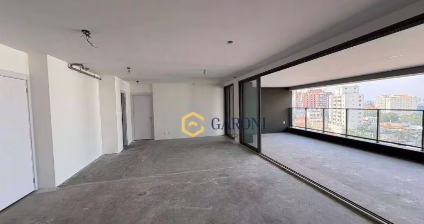 Apartamento com 3 dormitórios à venda, 232 m²  - alto de pinheiros - são paulo/sp