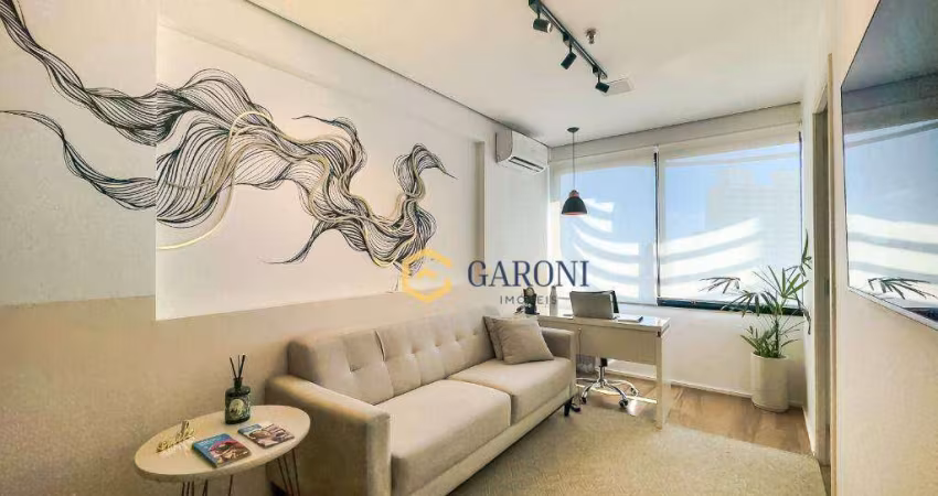 Conjunto à venda, 66 m²  Pinheiros - São Paulo/SP