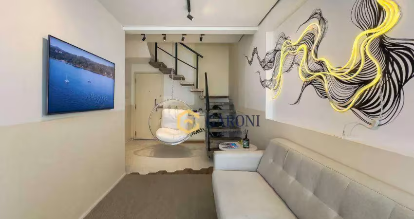Sala comercial com 2 salas à venda na Rua Francisco Leitão, Pinheiros, São Paulo