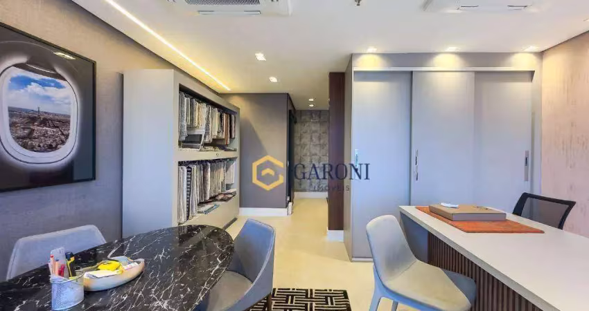 Andar corporativo à venda, 69 m² - pinheiros - são paulo/sp