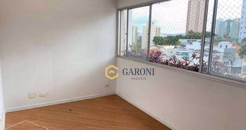 Apartamento com 3 quartos para alugar, 77 m² , uma vaga de garagem e 3 quartos - Alto da Lapa SP
