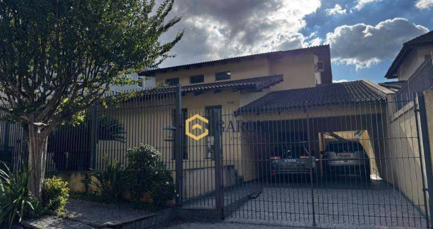 Sobrado com 4 quartos para alugar, 354 m² por R$ 14.230/mês - City América - São Paulo/SP