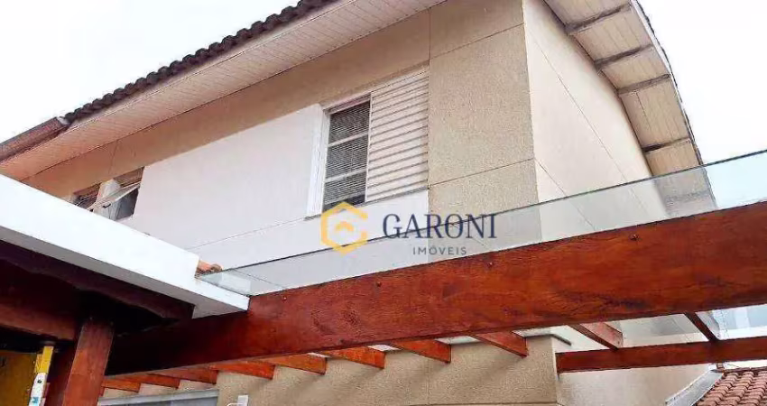 Casa com 3 dormitórios à venda, 112 m² por r$ 580.000,00 - jaraguá - são paulo/sp