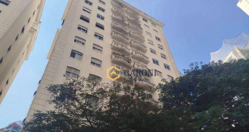 Apartamento com 2 dormitórios à venda, 97 m² - Vila Madalena - São Paulo/SP