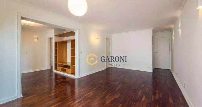 Apartamento com 2 dormitórios à venda, 97 m² - vila madalena - são paulo/sp