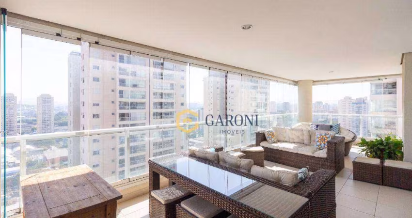 Apartamento à Venda ou Aluguel 187M², 3 Suítes, Varanda Gourmet - Vila Leopoldina/SP
