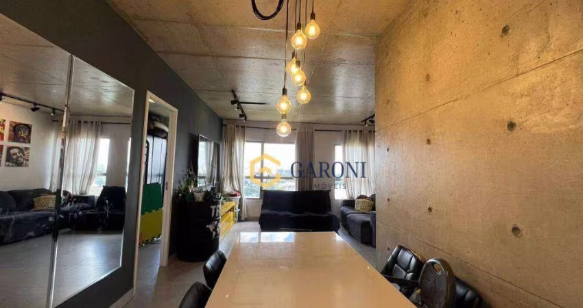 Apartamento com 1 quarto , 70 m² - Venda ou Locação- Condomínio Max Hauss  - Vila Leopoldina - São Paulo/SP